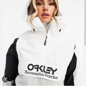 Oakley Tnp Anorack Ski Jacket